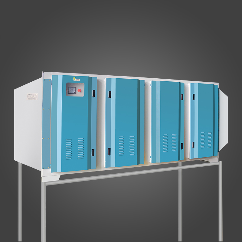 uv光解廢氣處理設備圖片