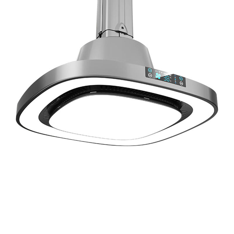 會(huì)客廳吸煙室麻將館直排吸煙燈SJF-D6-W